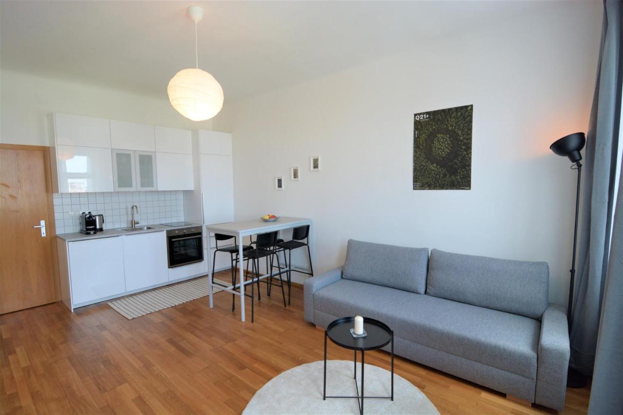 New Luxus Studio - 10Min Centre - Markus Apartment Vienna Exterior photo