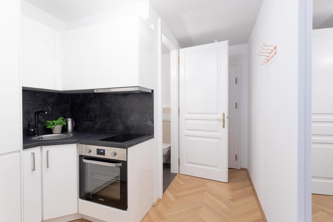New Luxus Studio - 10Min Centre - Markus Apartment Vienna Exterior photo