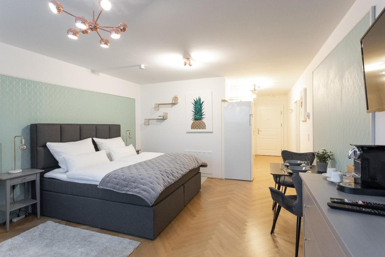 New Luxus Studio - 10Min Centre - Markus Apartment Vienna Exterior photo
