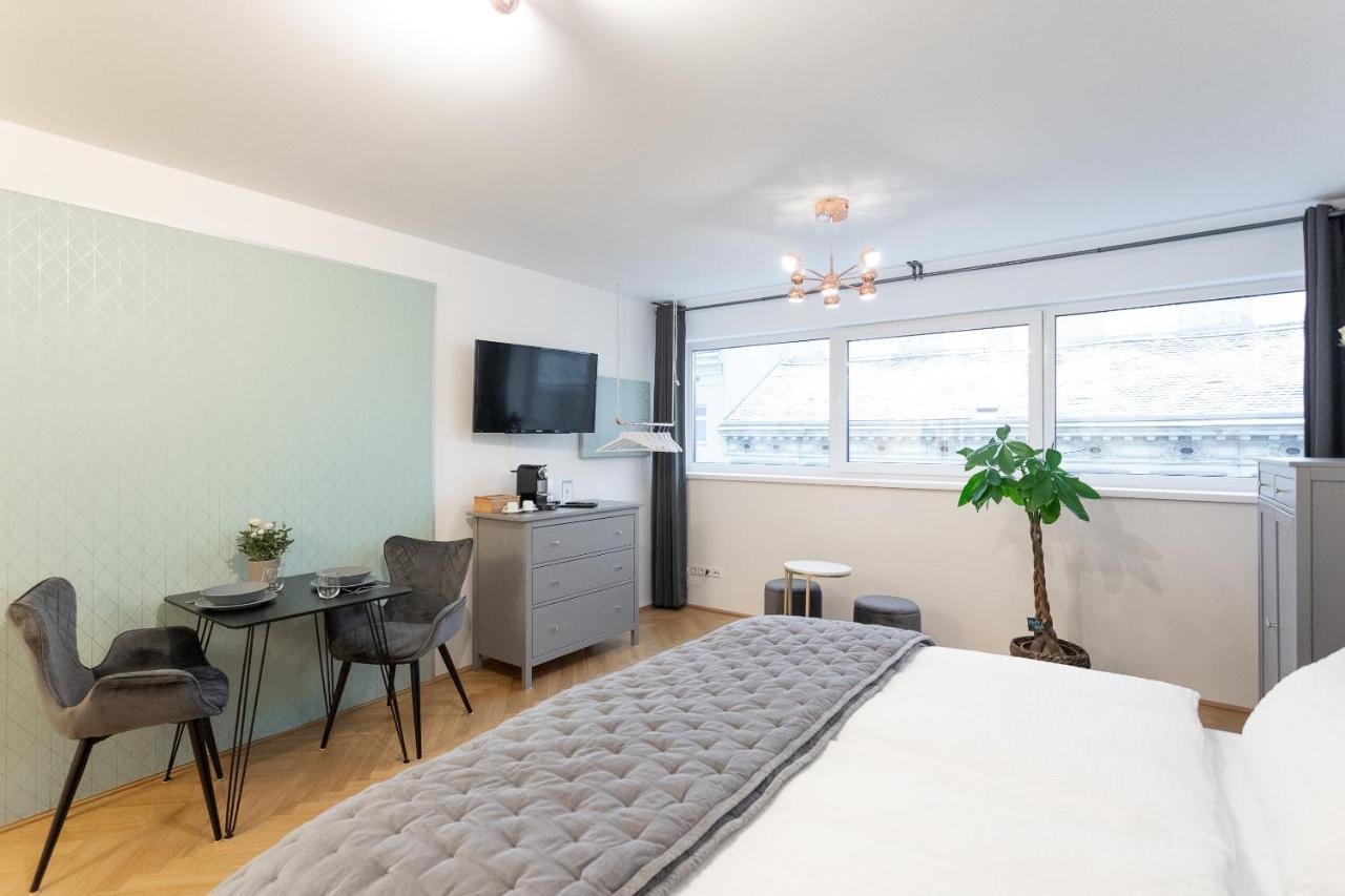 New Luxus Studio - 10Min Centre - Markus Apartment Vienna Exterior photo